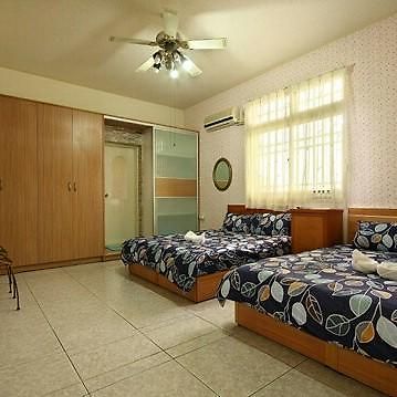 Wen Xin Yuan Homestay Puli Bagian luar foto