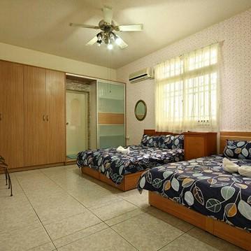Wen Xin Yuan Homestay Puli Bagian luar foto