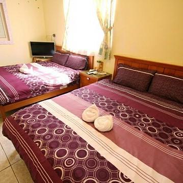 Wen Xin Yuan Homestay Puli Bagian luar foto