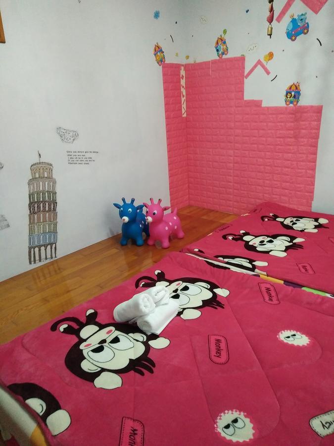 Wen Xin Yuan Homestay Puli Bagian luar foto