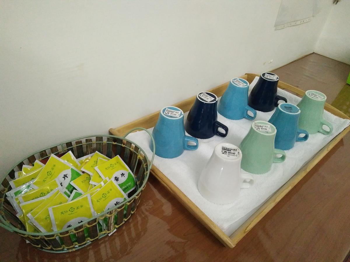Wen Xin Yuan Homestay Puli Bagian luar foto