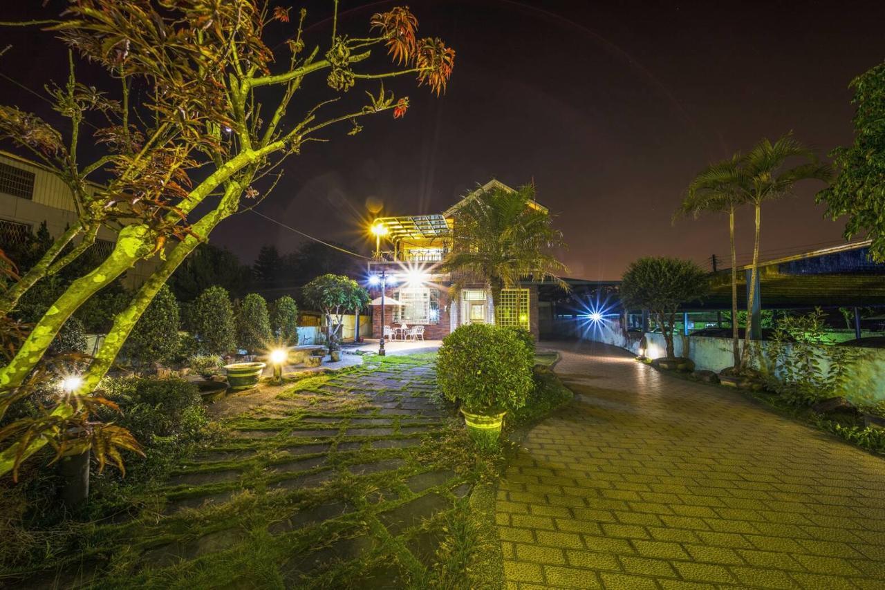 Wen Xin Yuan Homestay Puli Bagian luar foto