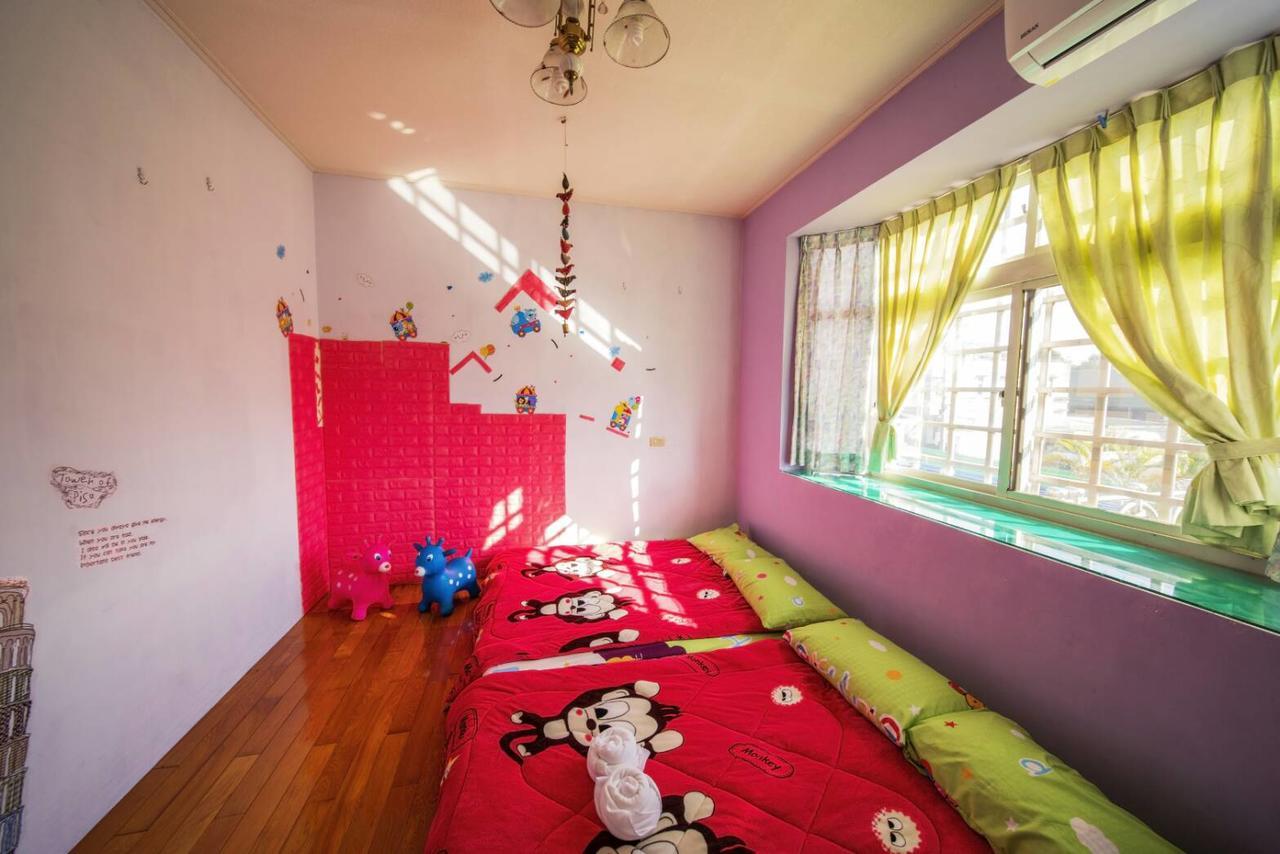 Wen Xin Yuan Homestay Puli Bagian luar foto