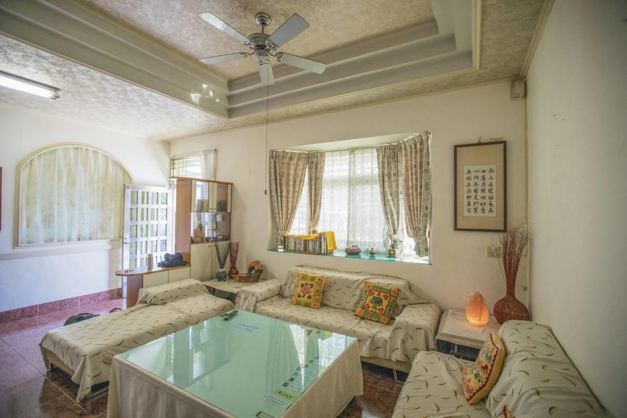 Wen Xin Yuan Homestay Puli Bagian luar foto