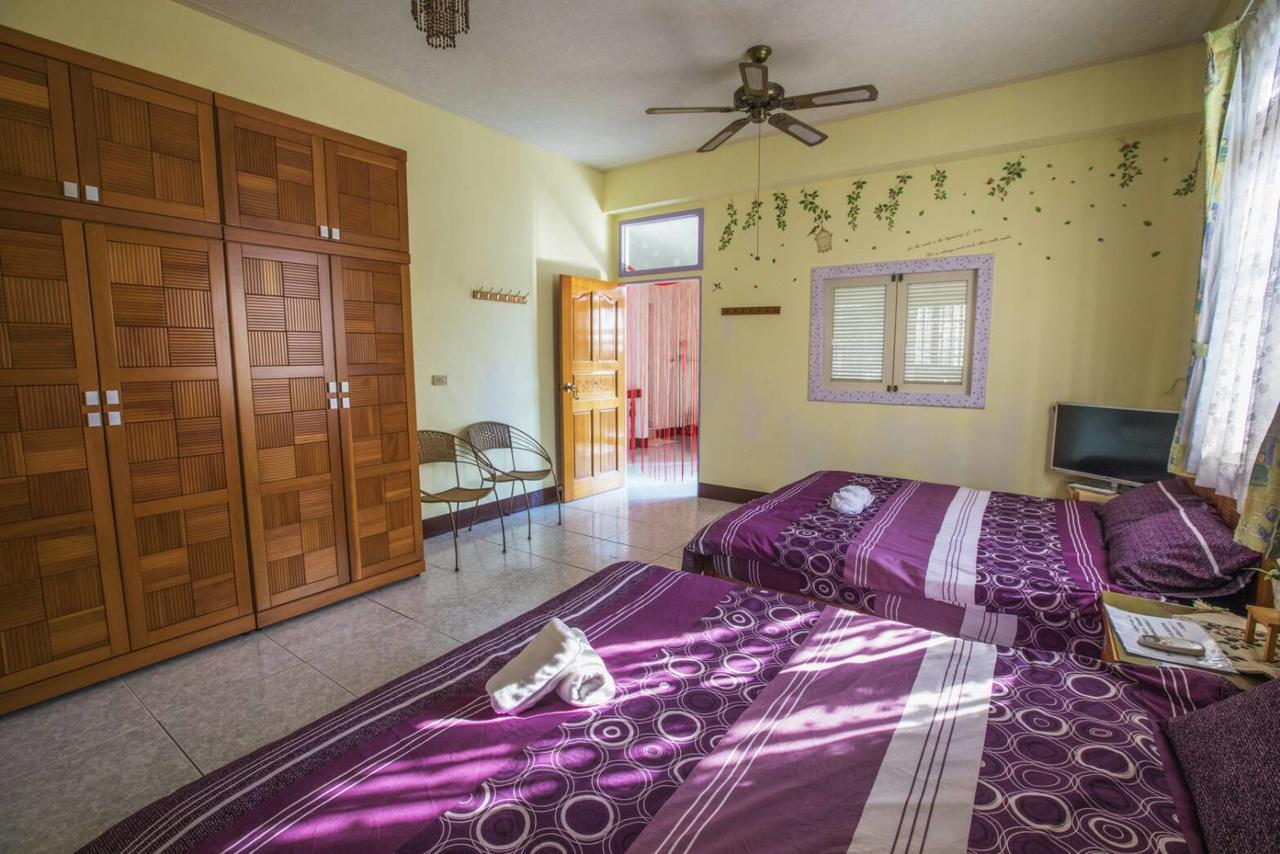 Wen Xin Yuan Homestay Puli Bagian luar foto