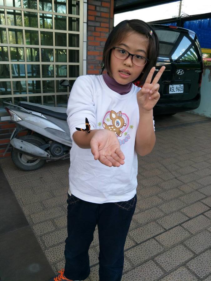 Wen Xin Yuan Homestay Puli Ruang foto